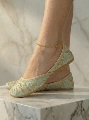 Golden Leaf Pista Jutti